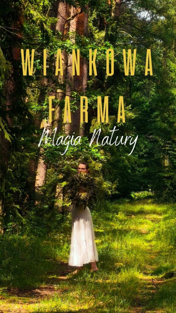 wianki naturalne dekoracje drzwi i wnętrza