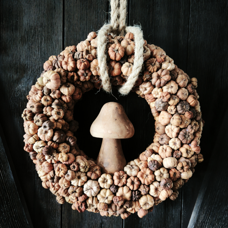 Rustykalna Dynia No.1