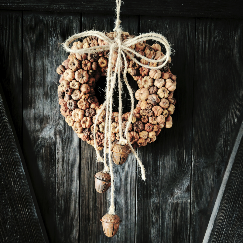 Rustykalna Dynia No.2