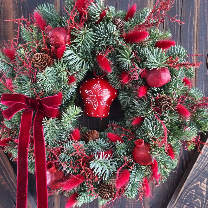 Kolekcja sezonowa - Bordowa Opowieść Ø40