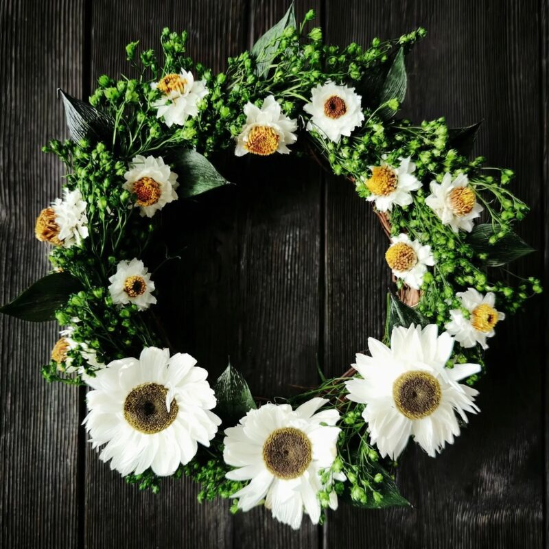 Mini Wianek - Magnes No.1